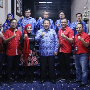 Gubernur Arinal Ajak PT. Telkomsel Bersinergi Kembangkan Pariwisata dan Ekonomi Kreatif di Provinsi Lampung