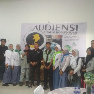Wiyadi Mendukung program Siswa Pencita Alam Sekota Bandar Lampung