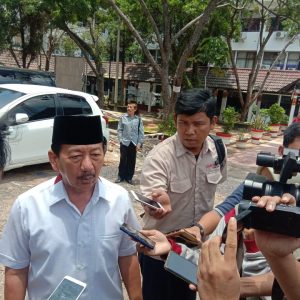 Herman HN : ” Tidak Ada Masalah Bagi Masyarakat Bandar Lampung Yang Sudah Mendaftar Umroh