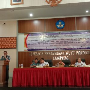 KSOP Buka Diklat Gratis BST dan SKK untuk Ratusan Nelayan Lampung