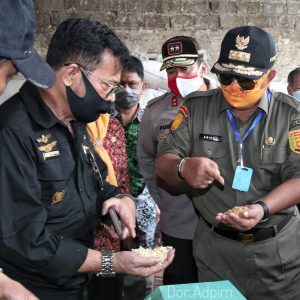 Mentan Syahrul Yasin Limpo Dukung Penuh Gubernur Arinal Wujudkan Lampung sebagai Lumbung Ternak Nasional