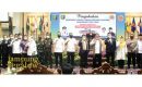 Wakil Bupati Lamsel Pandu Kusuma Dewangsa Hadiri Pengukuhan Karang Taruna Provinsi Lampung Masa Bhakti 2021-2026