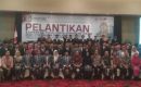 KPU Kota Bandar Lampung Gelar Pelantikan Panitia Pemilihan Kecamatan (PPK)