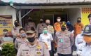 Kapolda Lampung lakukan kunjungan ke Pos Pantau Pelayanan Terpadu Bakauheni Lampung Selatan
