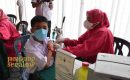 Pemkot Targetkan Vaksinasi Anak di Bawah Umur