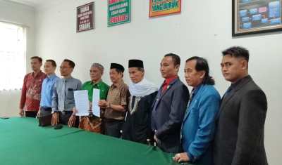 Mediasi Berhasil, Tergugat Siap Kembalikan Aset dan Badan Hukum Yayasan SMK Ma’arif Kalirejo ke Lembaga NU, LP Ma’arif NU, dan BHP NU