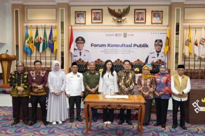 Gubernur Lampung Tekankan Kolaborasi dalam Perumusan RPJMD 2025-2029 dan RKPD 2026