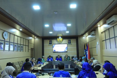 FKIP Unila dan Disdikbud Lampung Perkuat Sinergi untuk Peningkatan Mutu Pendidikan