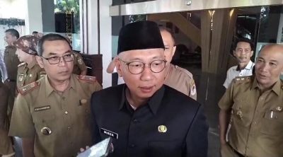 Gubernur Lampung Tegaskan TNBBS Tak Boleh Alih Fungsi: Warisan Dunia Harus Dijaga