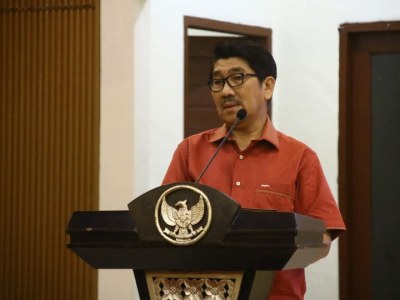 Pemkab Lampung Utara dan Forkopimda Jalin Keakraban Bersama Insan Pers dalam Temu Ramah