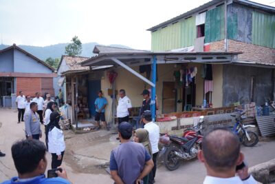 Walikota Bandar Lampung Beli Rumah untuk Dibangun Taman Publik