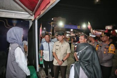 Gubernur Mirza Pastikan Arus Balik Lebaran Aman dan Lancar di Lampung