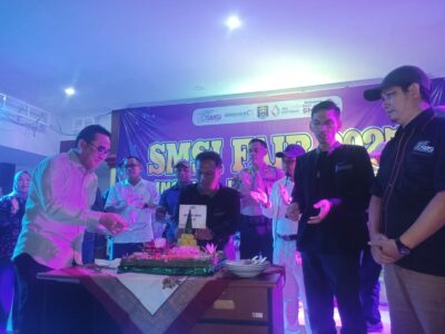 SMSI Fair Jadi Simbol Kebangkitan Ekonomi Rakyat Metro