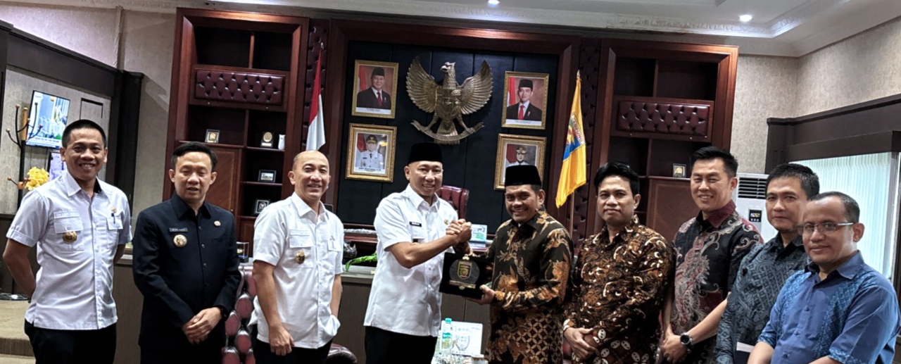 PTPN I Regional 7 Pilar Penting Stabilitas Ekonomi Lampung