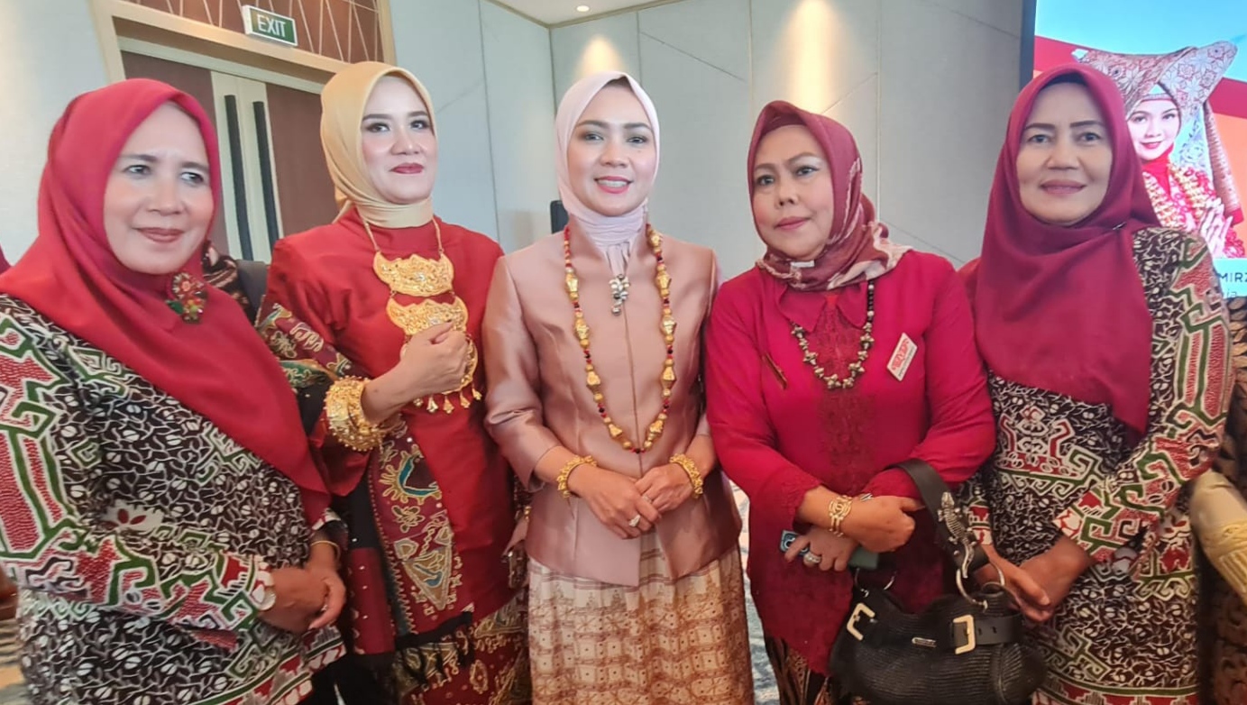 Ketua PKK Lampung Apresiasi Mighrul Lampung