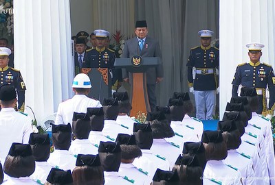 Presiden Prabowo Ingatkan Kepala Daerah: Kalau Tak Mampu, Jangan Masuk Pemerintahan