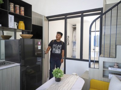Pemerintah Uji Coba Rumah Subsidi Mini, Cicilan Mulai Rp600 Ribu