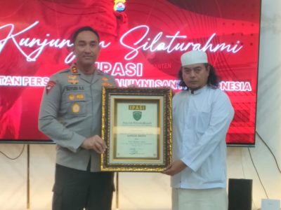 IPASI Apresiasi Langkah Tegas Polda Banten Berantas Premanisme, Kapolda Dorong Sinergi dengan Ulama