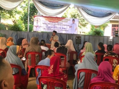 Dukung Ekonomi Kerakyatan, Dwi Riyanto Ajak Warga Gabung Koperasi Merah Putih
