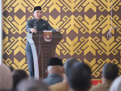 DPRD Lampung Selatan Apresiasi Kinerja Responsif Dinas PU-PR dalam Tangani Infrastruktur Daerah