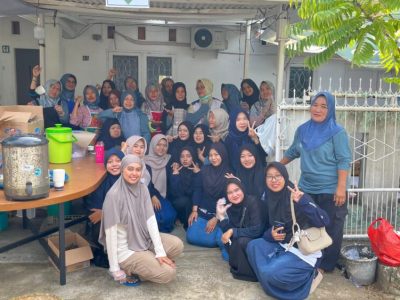 Meriahkan Idul Adha 1446 H, Masjid Al Iman Gelar Serangkaian Kegiatan Syiar dan Qurban