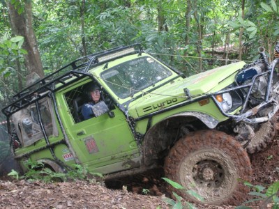 Adventure Off Road 2025 Kota Metro, Turut Bangkitkan UMKM