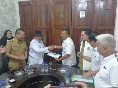 Faishol Siap Tingkatkan Prestasi Olahraga Lampung