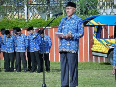 Pemprov Lampung Perkuat Kualitas ASN Menuju Indonesia Emas 2045