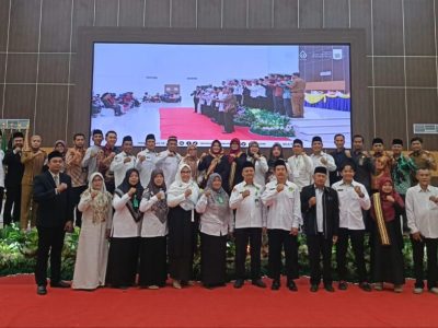 IAIN Beralih Status Menjadi UIN Jurai Siwo Jusi Lampung