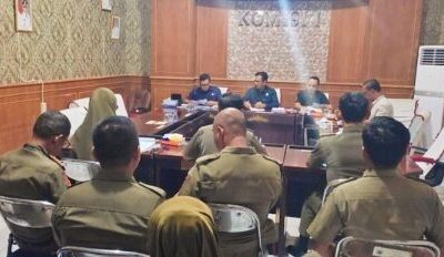 Komisi I DPRD Lampung Selatan Tekankan Penggunaan Anggaran yang Tepat Sasaran di Tengah Efisiensi