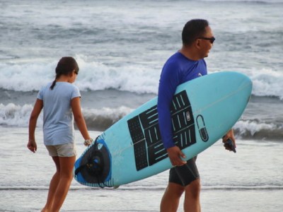 WSL Krui Pro 2025 Dongkrak Sektor Pariwisata Pesisir Barat Lampung