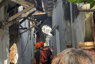 Tragis, Empat Anak Tewas Terjebak Kebakaran Rumah di Tebet