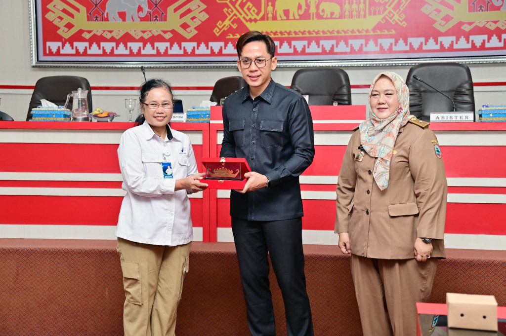 Lampung Selatan Dukung Program Prioritas Nasional Keamanan Pangan