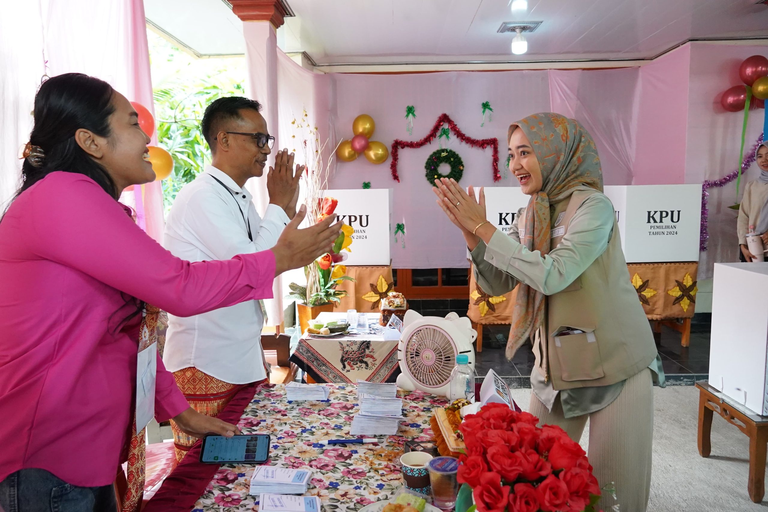 Pemerintah Provinsi Lampung Pastikan Pelaksanaan PSU Pesawaran Berlangsung Aman, Tertib dan Lancar