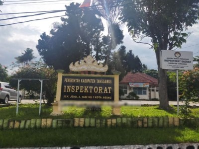 Inspektorat Tanggamus Pastikan Audit Realisasi Dana BOS SMPN 1 Wonosobo