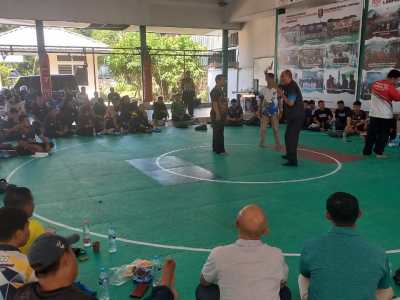 IPSI Sosialisasi Peraturan Pertandingan 2025