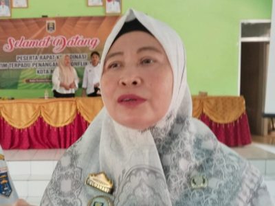 Elmanani : Penanganan Konflik Sosial di Kota Metro, Kedepan Pihaknya Akan Roadshow di Setiap Kecamatan