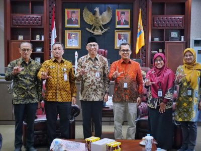 Menuju Tata Kelola Modern, Gubernur Lampung Dorong Transformasi Digital Berbasis Data