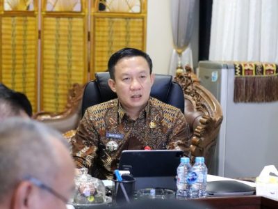 Pemprov Lampung Dorong Akuntabilitas Kinerja, Sekda Tekankan Implementasi SAKIP Terintegrasi