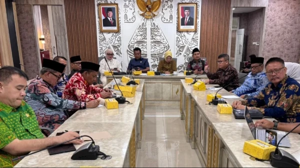 Komisi II DPRD Lampung Belajar Kunci Sukses Pariwisata Berdaya Saing dari Jawa Barat