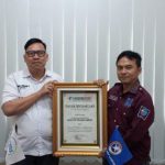 Ketua DPP APKLINDO Lampung Terima Penghargaan Spesial HUT ke-11 Lampung7.com Sebagai “Sahabat Media”