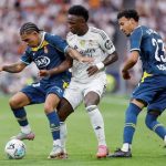 Real Madrid Tundukkan Espanyol 2-0, Kokoh di Puncak Klasemen La Liga