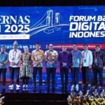 Rakernas XIII APJII di Palembang: Internet Jadi Penggerak Utama Ekonomi Digital Indonesia