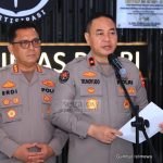 POLRI MUTASI JABATAN STRATEGIS, DANKORBRIMOB, KAPOLDA, DAN 60 PERSONEL