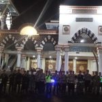 Kodim 0424/Tanggamus, Polres, dan Tim Gabungan Gelar Patroli Skala Besar
