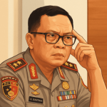 Helmy Santika Akhiri Masa Jabatan Kapolda Lampung: Tegas Lawan Kejahatan, Humanis di Tengah Masyarakat