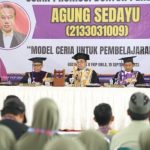 Agung Sedayu Raih Gelar Doktor di Unila dengan Disertasi Model CERIA untuk Pembelajaran Fisika