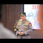 KAPOLDA LAMPUNG RESMI GANTI, SIAPAKAH GANTINYA?