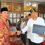 Bupati Parosil Gelar Silaturahmi Jelang HUT ke-34 Lampung Barat
