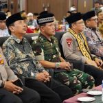 Danrem 043/Gatam Hadiri Ijtima’ Ulama dan Umara MUI Lampung 2025
